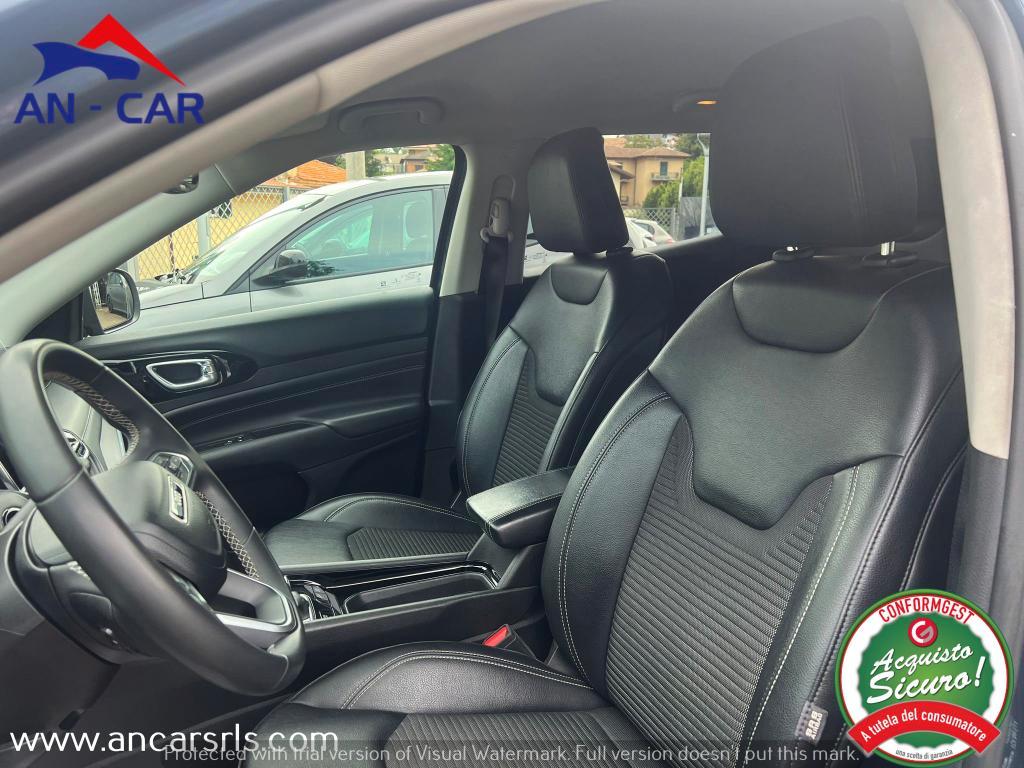 Jeep Compass 1.3 turbo t4 phev Limited 4xe auto