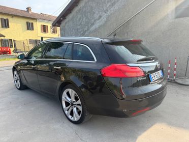 Opel Insignia 2.0 CDTI 160CV Sports Tourer automatica 4x4