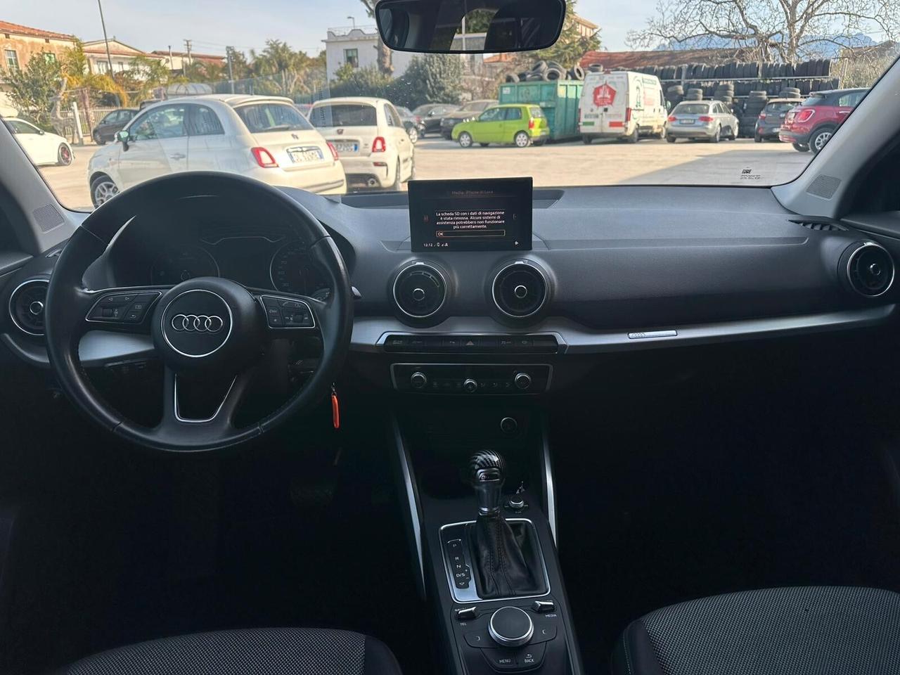 Audi Q2 30 TDI S tronic Admired