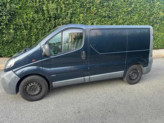 OPEL Vivaro 25 1.9 DTI PC-TN Furgone