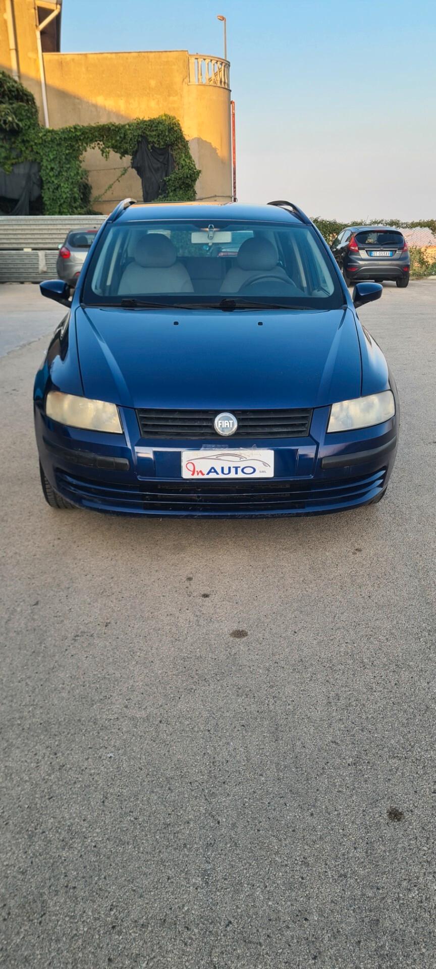 Fiat Stilo 1.9 MJT 120 CV Multi Wagon Actual