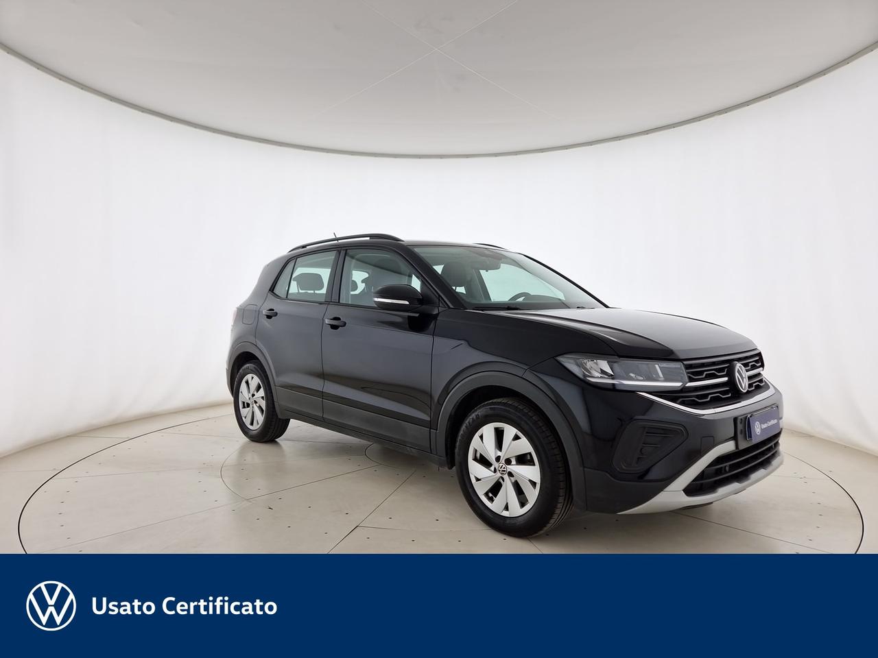 Volkswagen T-Cross 1.0 tsi life 115cv dsg