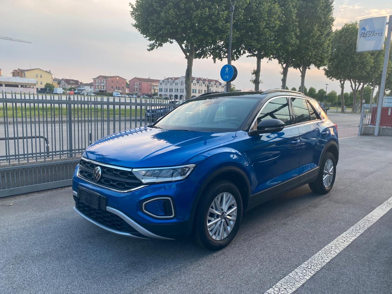 Volkswagen T-Roc 1.5 TSI ACT DSG Style