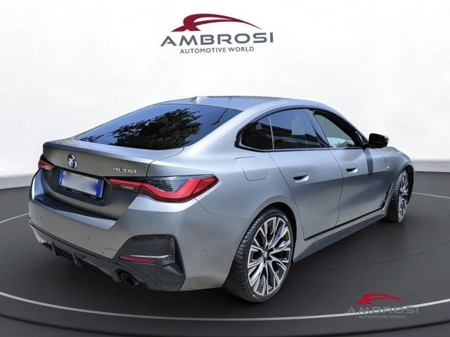 BMW 420 Serie 4 d mhev 48V Msport auto