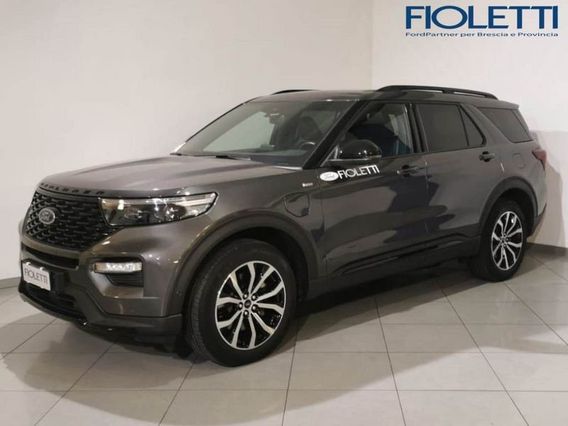 Ford Explorer 3.0 PHEV 457 CV A10 AWD ST Line