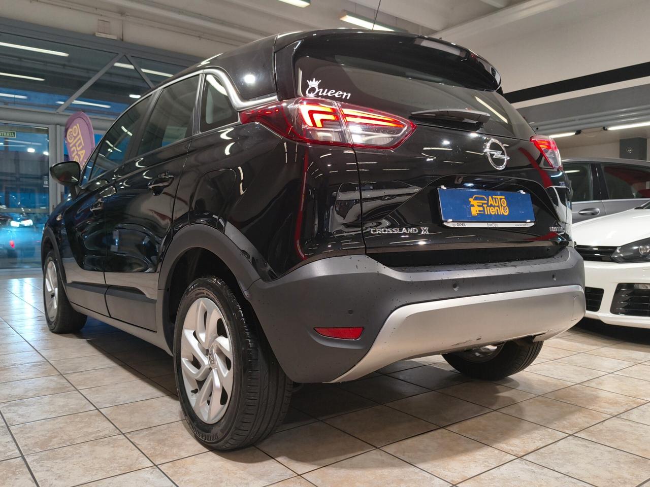 Opel Grandland X 1.2 Turbo 12V 130 CV 39.000km