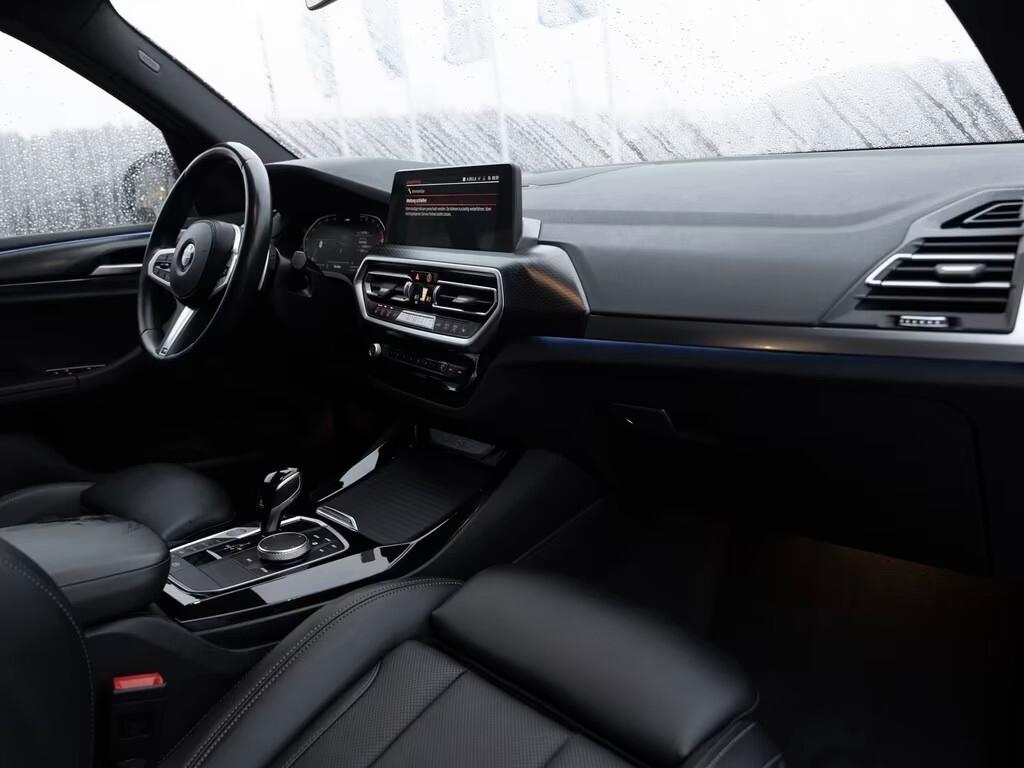 BMW X3 xDrive 20d M-Sport FACEL. LED