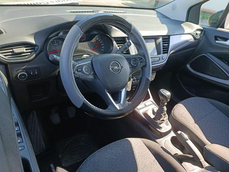 Opel Crossland 1.5 Ecotec 110cv Elegance 1.5 ecotec Elegance 110cv