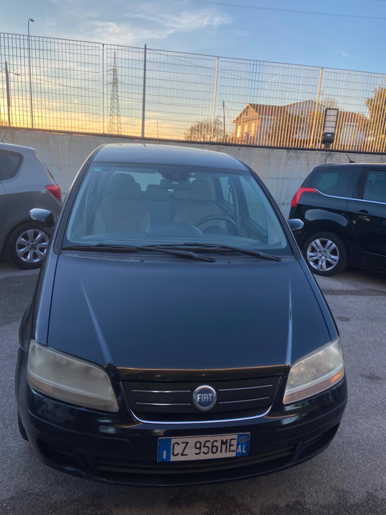 Fiat Idea 1.3 Multijet 16V Dynamic 70CV