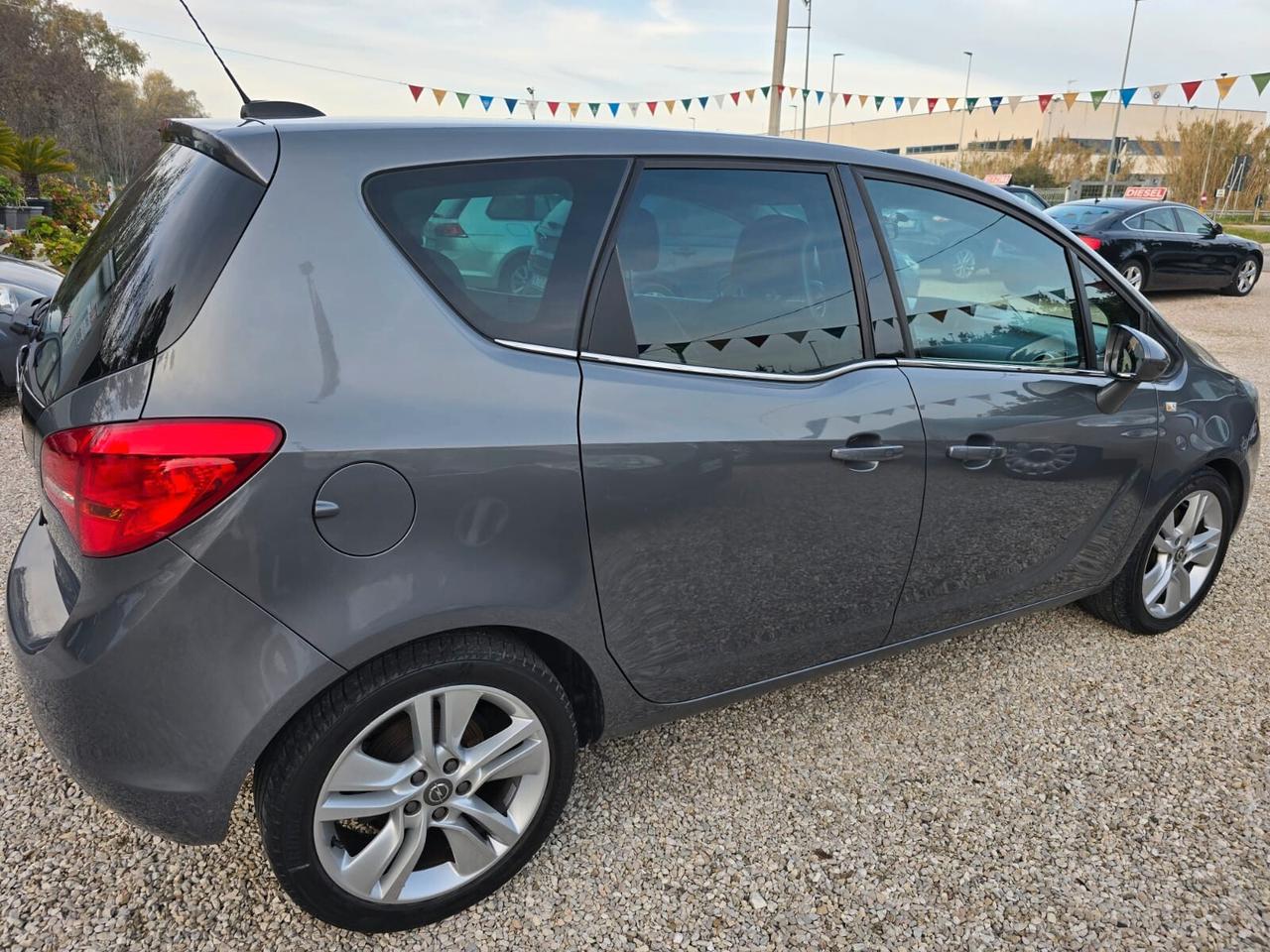 Opel Meriva 1.6 CDTI 2016 GARANZIA PER NEOPATENTATI