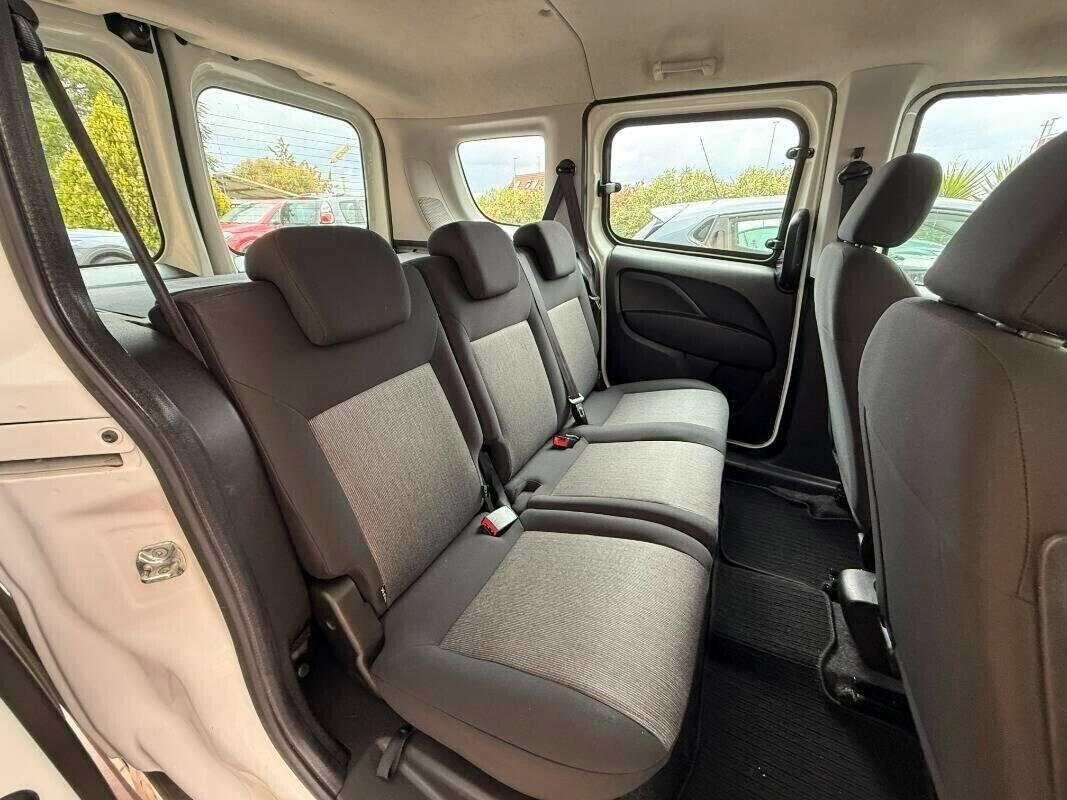 Fiat Doblo Cargo 2015 cargo combi N1 1.3 mjt 16v 95cv E6
