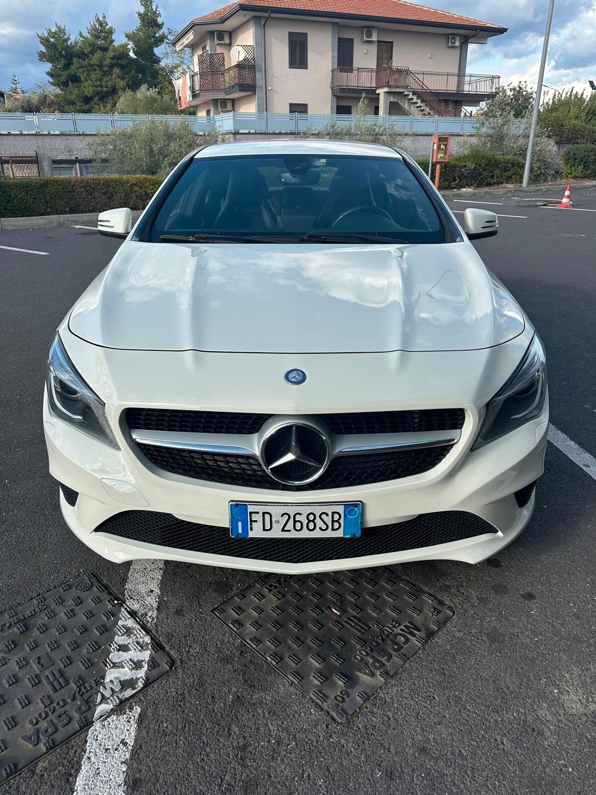 Mercedes-benz CLA 200 d Automatic Sport