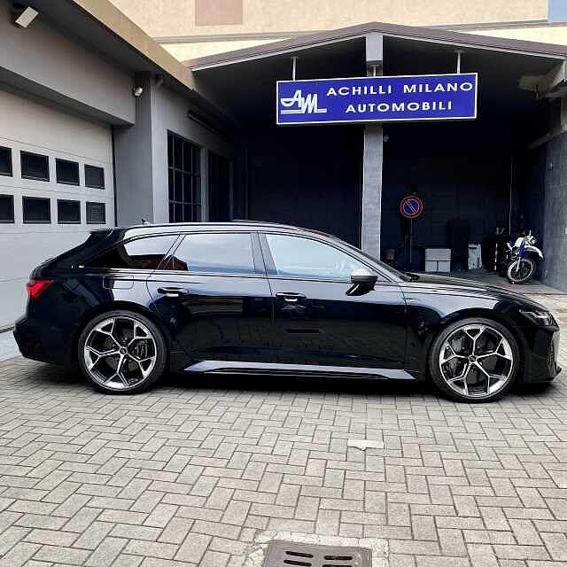 Audi RS6 Avant Performance RS6 avant Performance 4.0 V8 CARBO DYNAMIC RACE