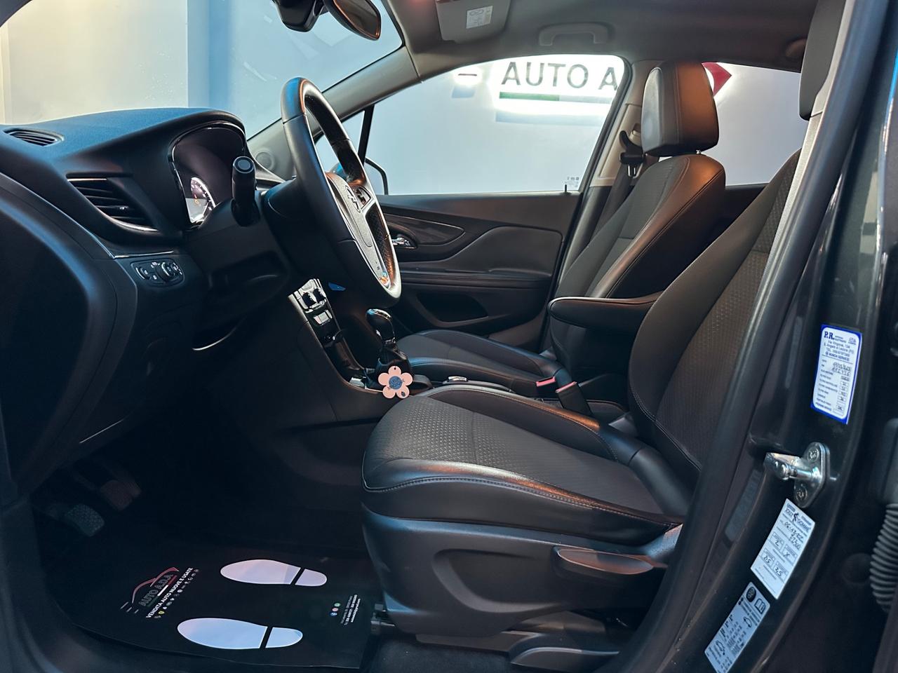 Opel Mokka X 1.6 CDTI Ecotec 4x2 Start&Stop Ultimate