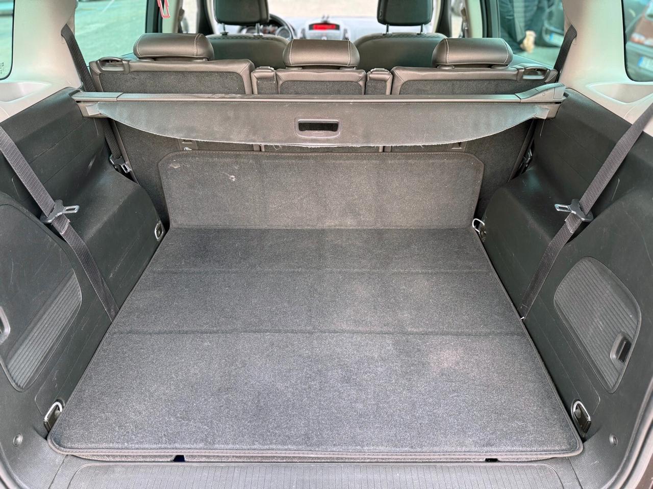 Opel Zafira Tourer 7 posti 1.4 GPL 140CV Cosmo - 2016