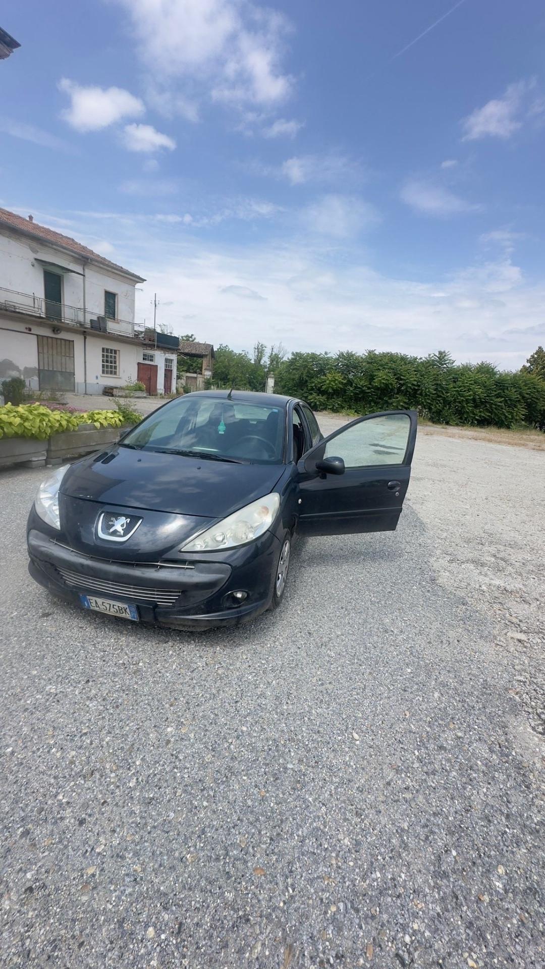 Peugeot 206 PLUS GPL fino 2031