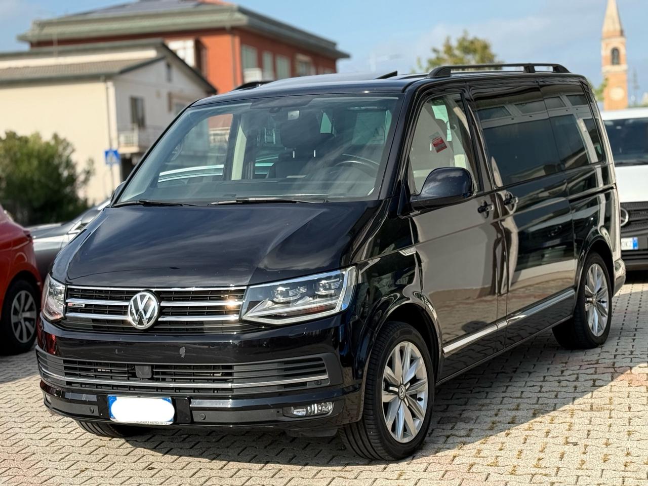 Volkswagen Multivan 2.0 TDI 204CV DSG 4Motion Highline