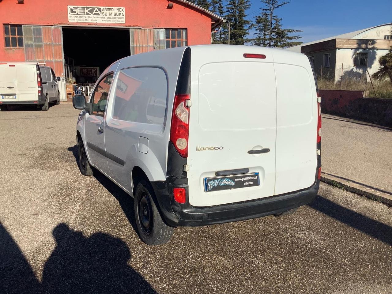 Renault Kangoo Gargo