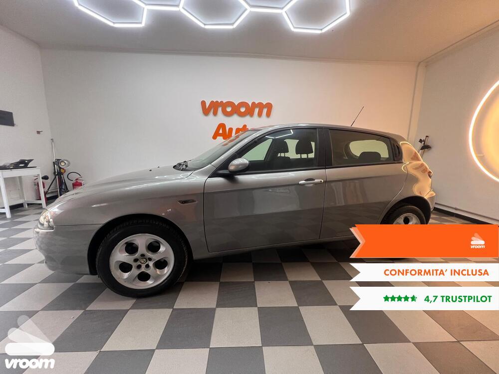 ALFA ROMEO 147 1.9 JTD (120) 5 porte Murphy&Nye