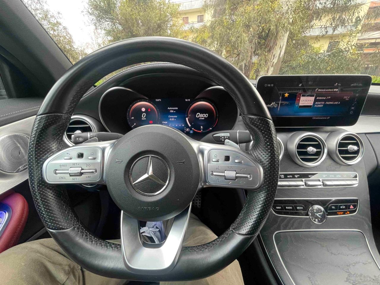 Mercedes-benz C 220 d 4Matic Auto Cabrio Premium Plus 4x4 Automatica