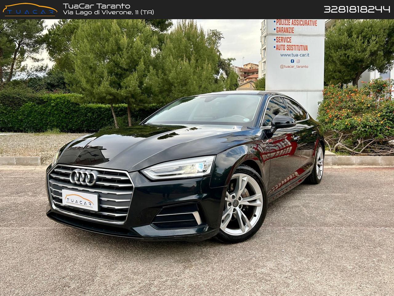 Audi A5 Sport 2.0 TDI