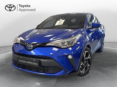 Toyota C-HR C-HR 1.8 Hybrid E-CVT Trend
