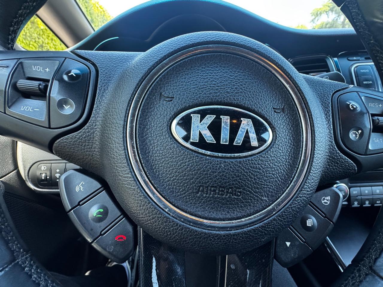 Kia Ceed cee'd 1.4 CRDi SW Active