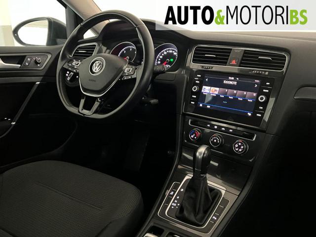 VOLKSWAGEN Golf 1.6 TDI 115 CV 5p. Business BlueMotion Technology