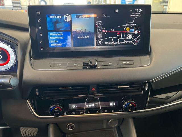NISSAN Qashqai MHEV 158 CV Xtronic N-Connecta