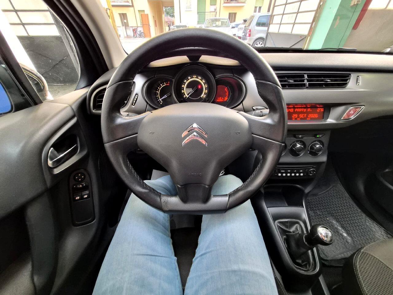 Citroen C3 Exclusive 1.0 VTi
