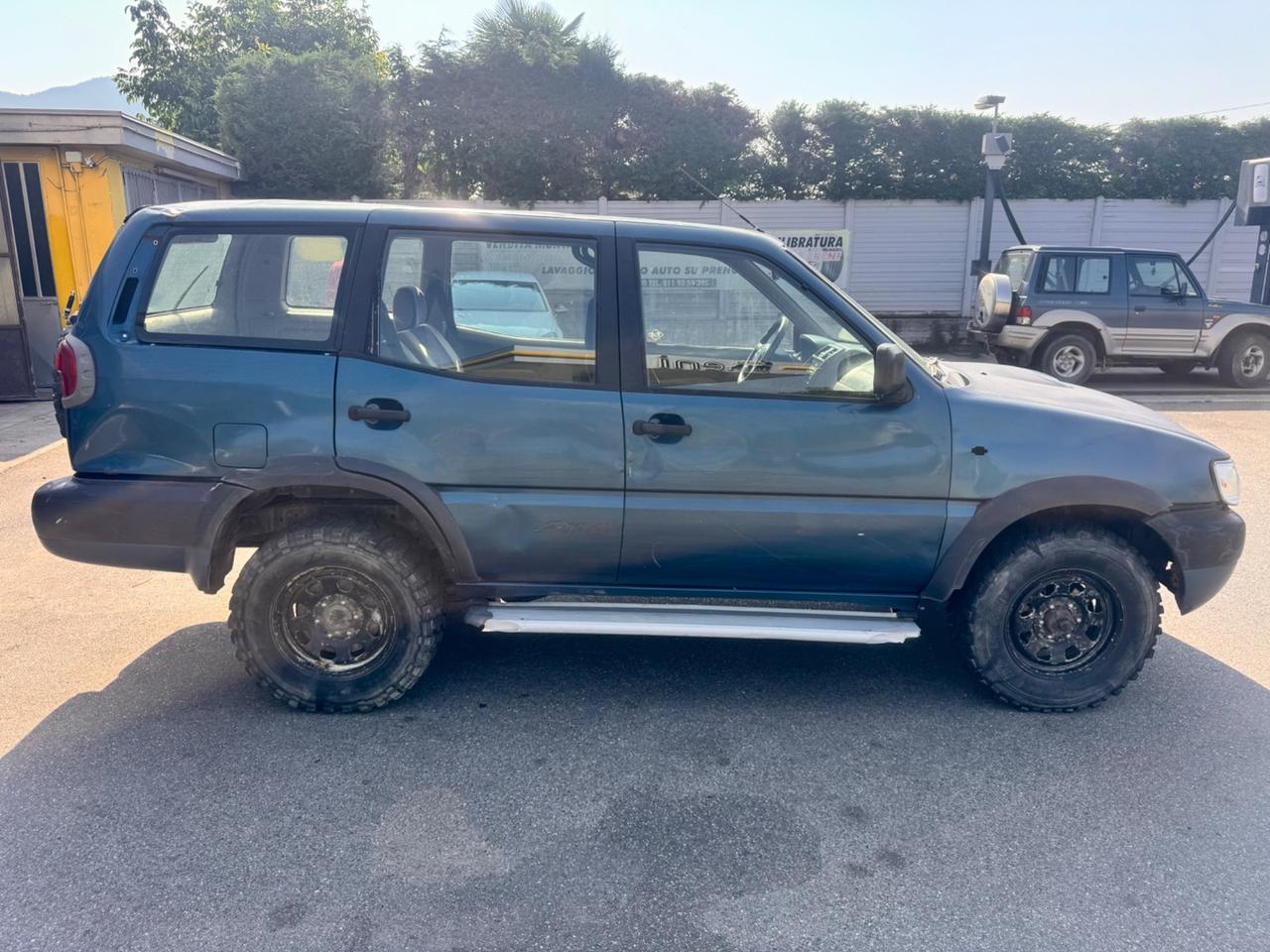 Nissan Terrano II 2.7 Tdi 5 porte Elegance
