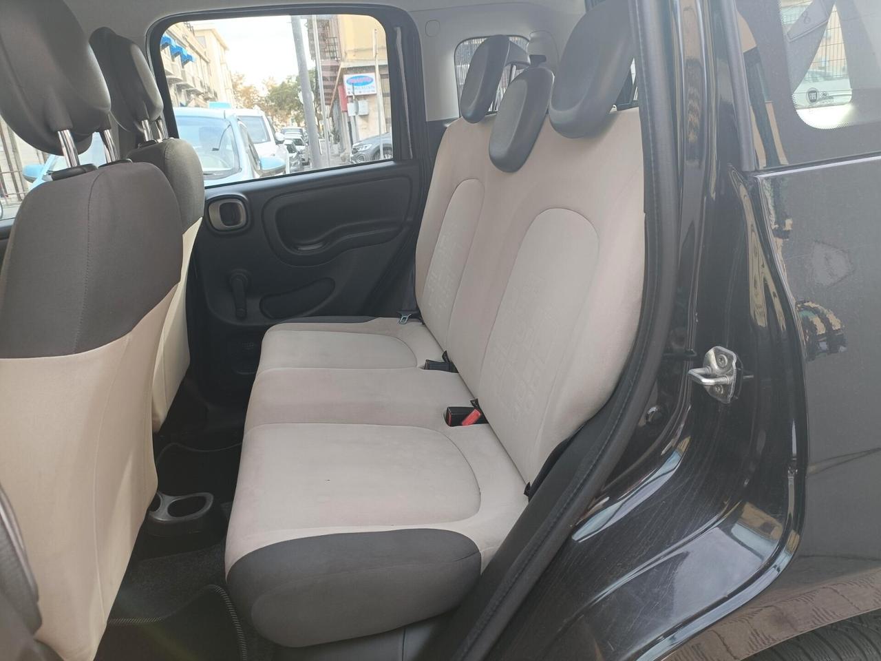 Fiat Panda 0.9 TwinAir Turbo Natural Power Easy