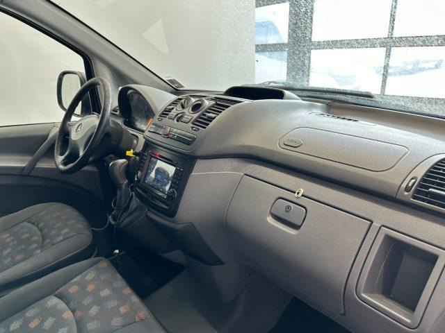 MERCEDES-BENZ Vito 2.2 111 CDI PC-TN Furgone Compact