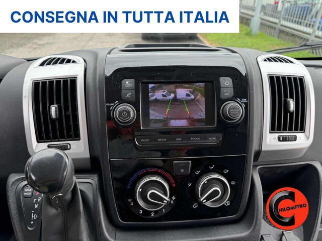 FIAT Ducato 35 2.3 MJT 180CV MAXI AUTOMATICO L4H3-SPETTACOLARE