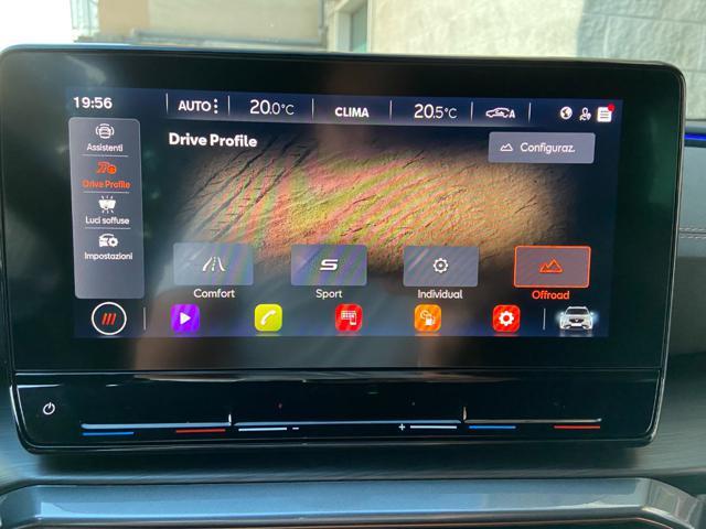 CUPRA Formentor 2.0 TDI 150 CV 4Drive DSG