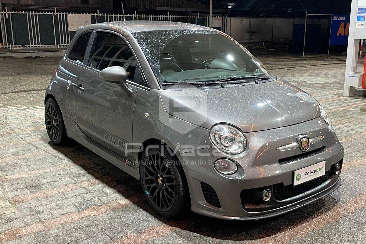 ABARTH 595 1.4 Turbo T-Jet 160 CV Turismo