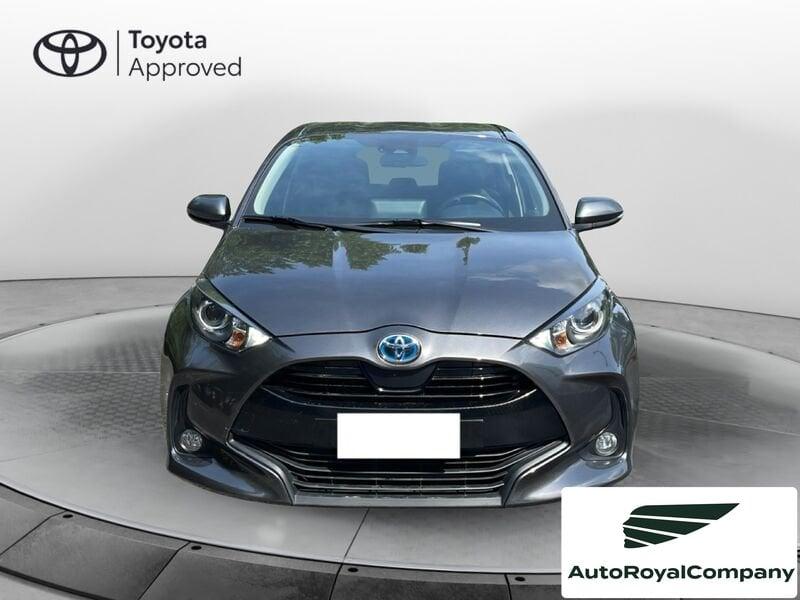 Toyota Yaris Hybrid Active MY20