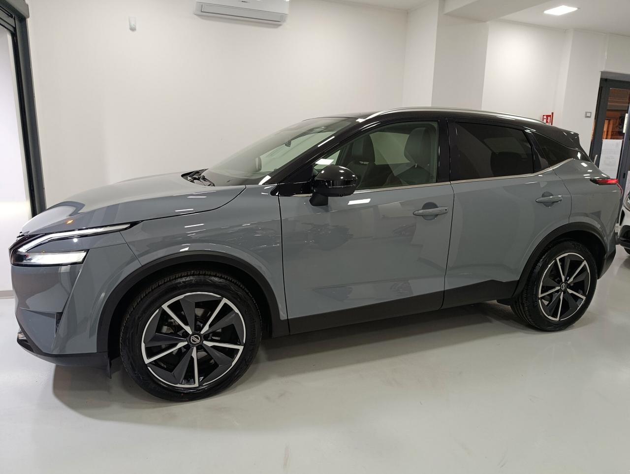 Nissan Qashqai Tekna HYBRID 27.000KM