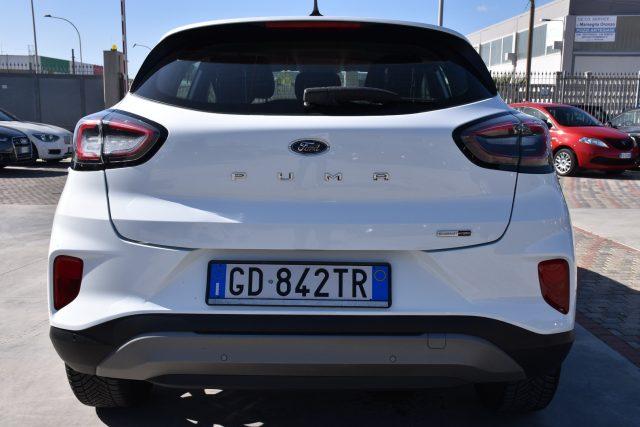 FORD Puma 1.0 EcoBoost 125 CV S&S Titanium