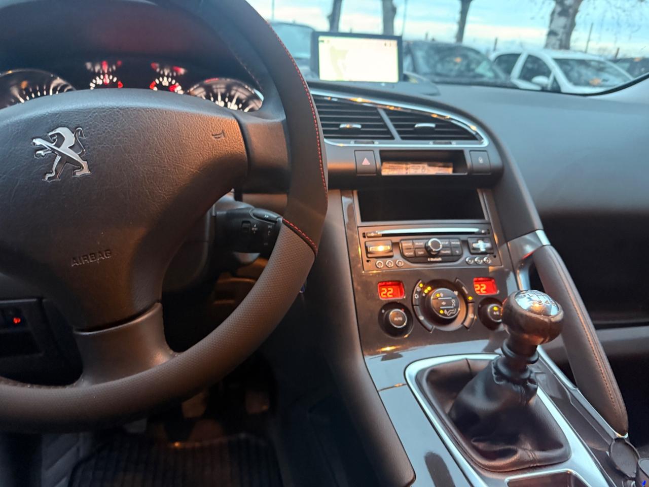 Peugeot 3008 BlueHDi 120 S&S Allure