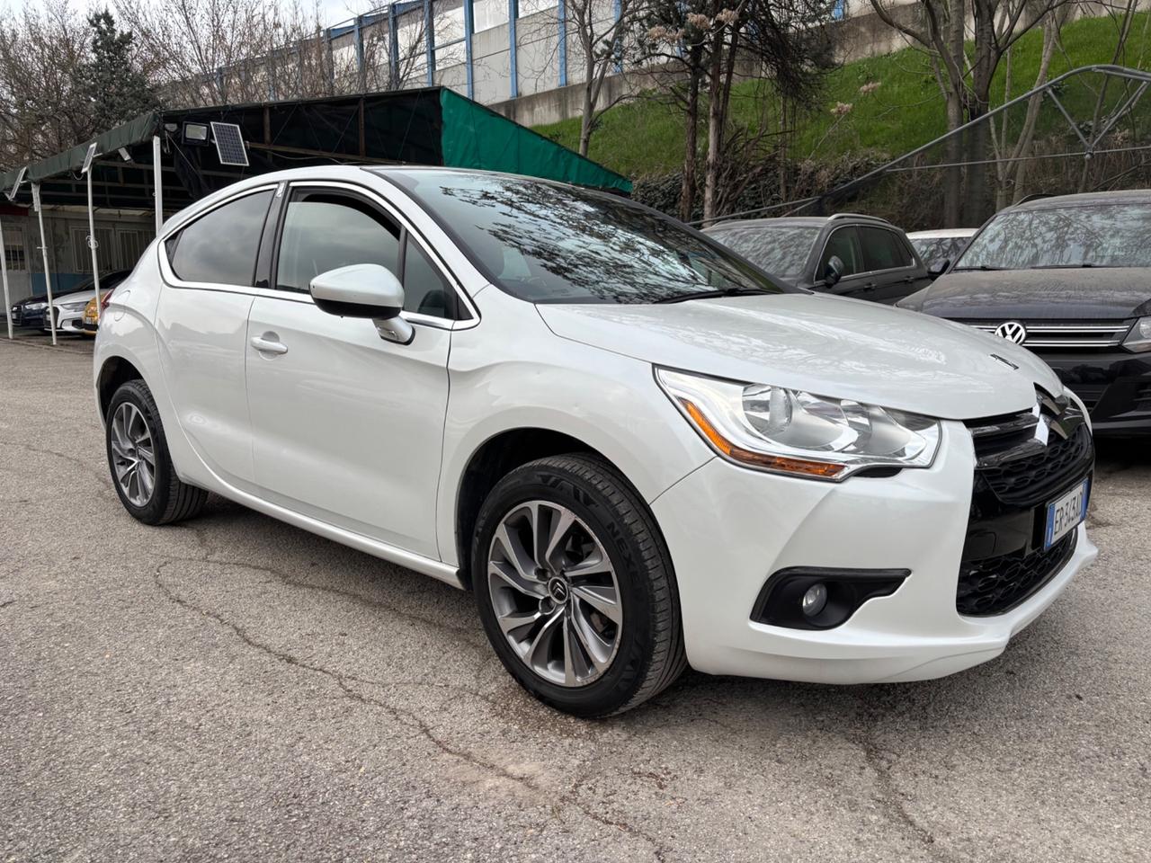 Citroen DS4 1.6 e-HDi 110cv So Chic OK Neopatentati