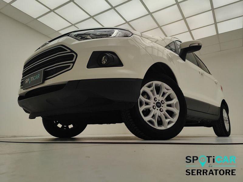 Ford EcoSport 2014 1.5 tdci Plus 95cv E6
