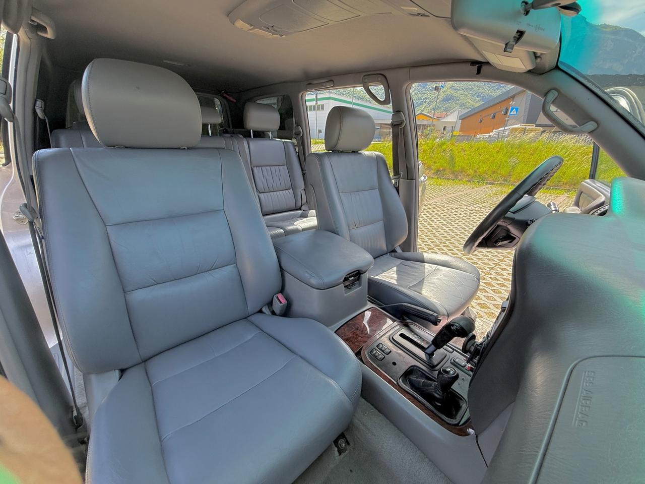 Toyota Land Cruiser 4.2 TD 24V 100- 7 posti ASI