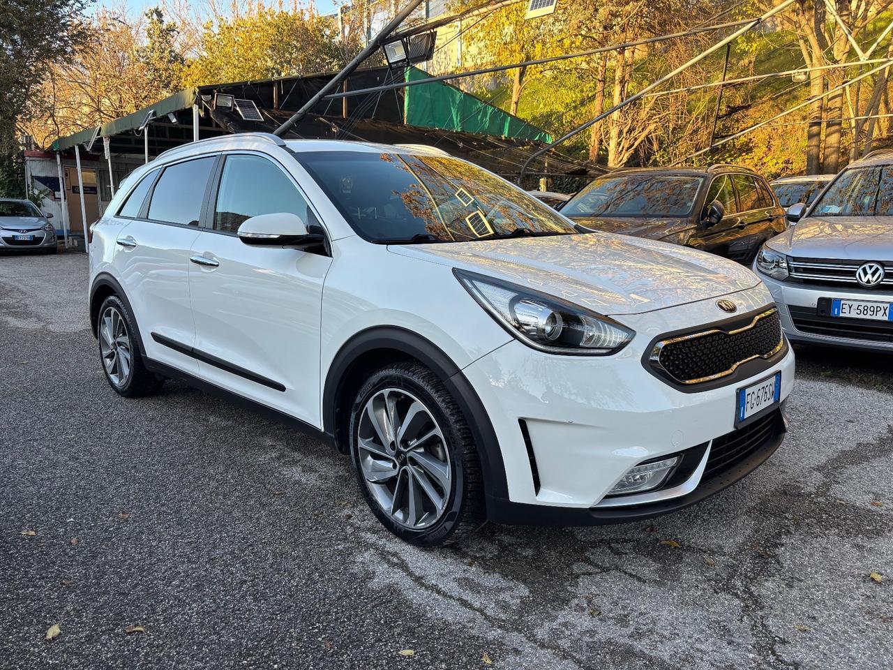 Kia Niro 1.6 GDi HEV Style Hybrid