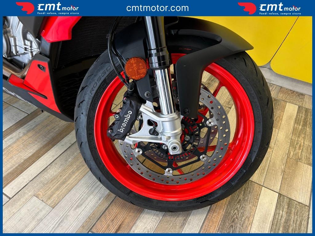Aprilia Tuono 660 - 2022