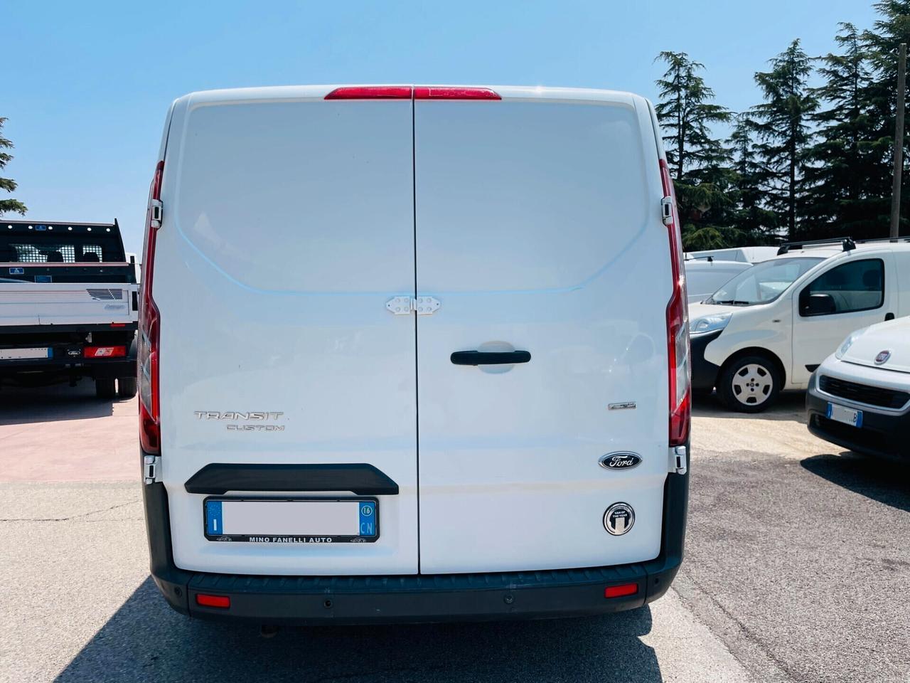 Ford Transit Custom 310 2.2 TDCi 125CVFurgone PL MAXI