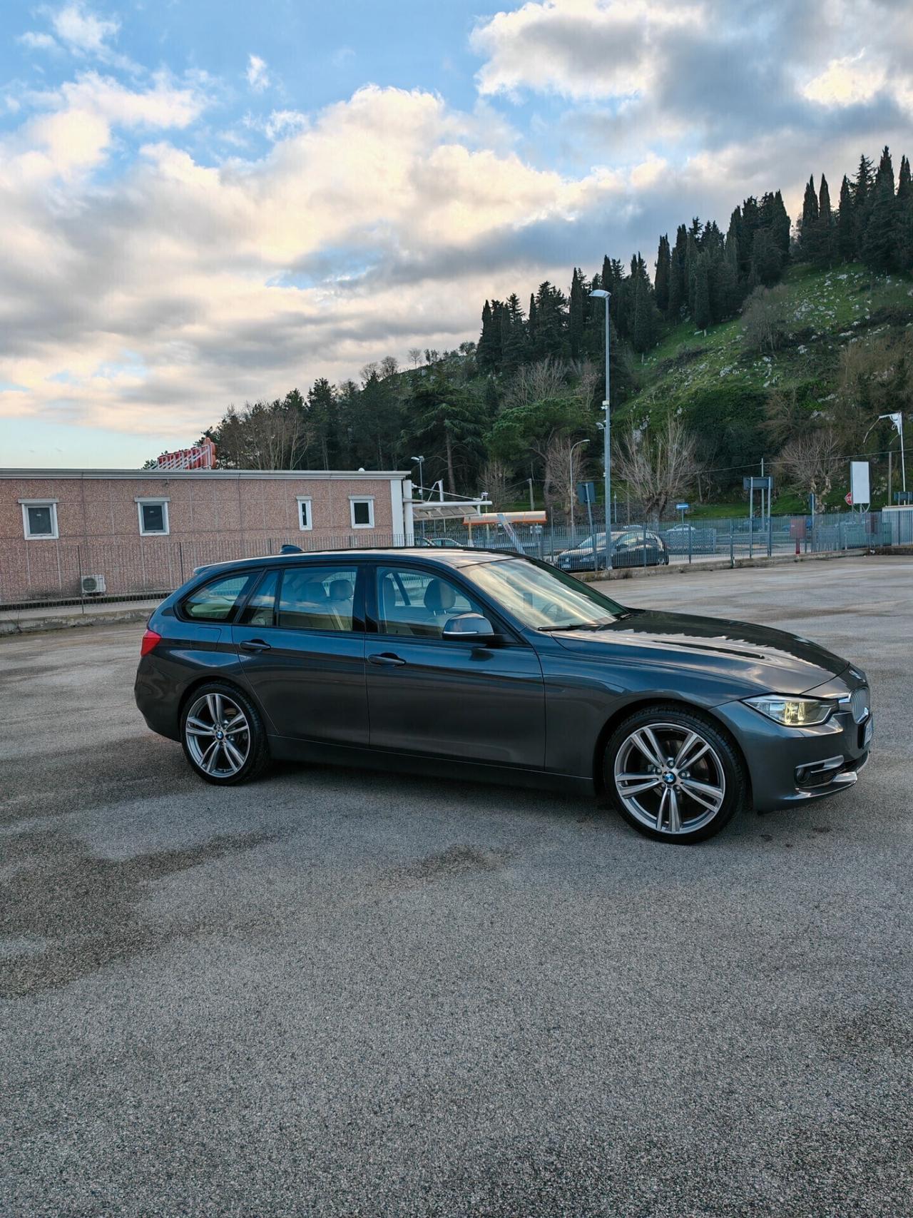 Bmw 320 320d Efficient Dynamics Touring Modern