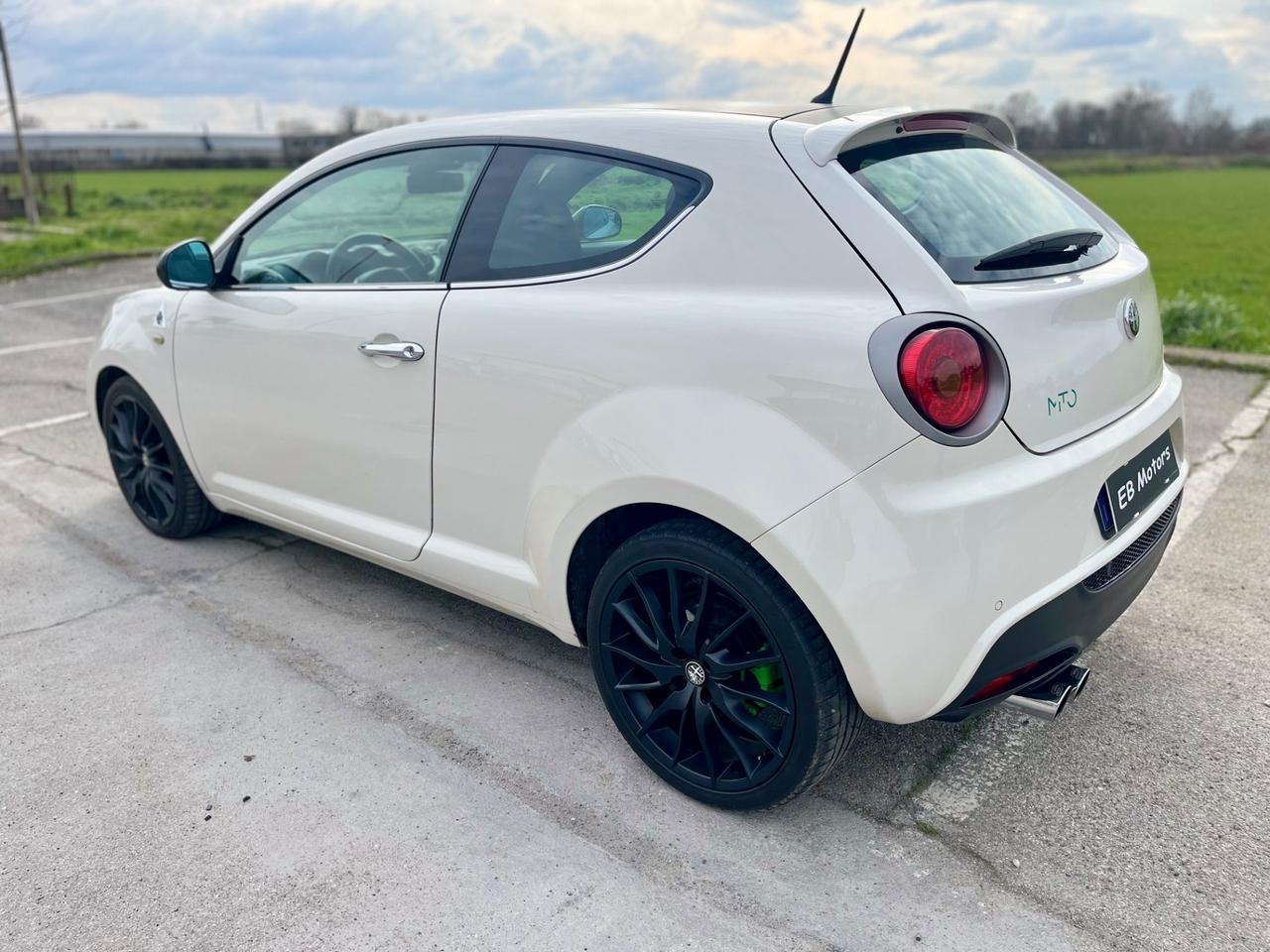 Alfa Romeo MiTo 1.4T 170cv Quadrifoglio Verde