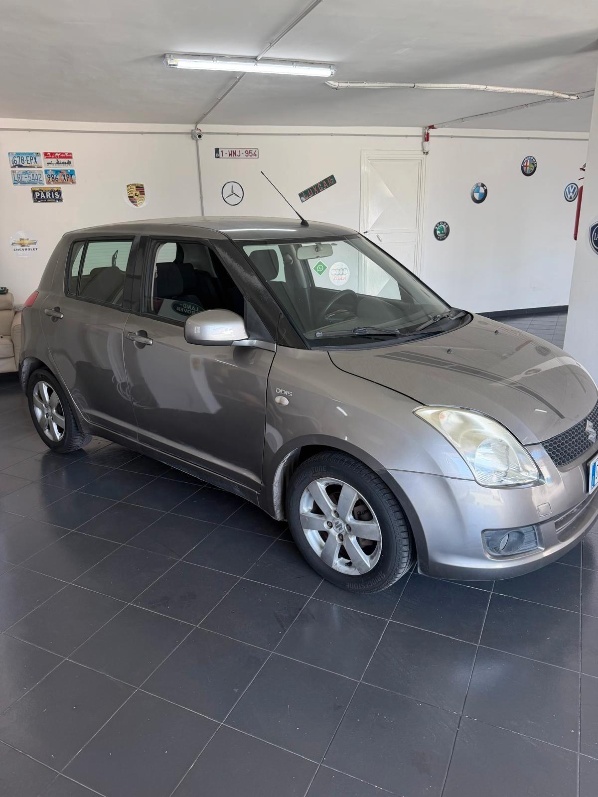 Suzuki Swift 1.3 DDiS 5p. GL Safety Pack