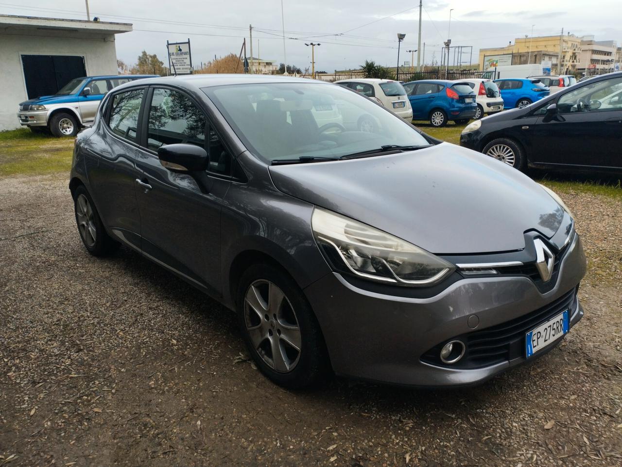 Renault Clio 1.5 dCi 8V 75CV 5 porte Live